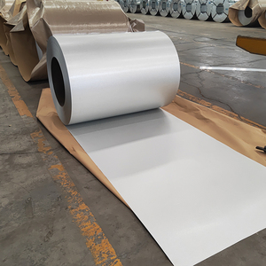 Bobina de Acero Aluzinc/ <span class=keywords><strong>Galvanizado</strong></span>/ Lámina de Zinc Aluminizado Galvalume - Product Image 1
