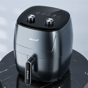 <span class=keywords><strong>Friteuse</strong></span> à air grande capacité pour familles, best-seller, <span class=keywords><strong>friteuse</strong></span> à poulet, nouvelle <span class=keywords><strong>friteuse</strong></span> à air électrique 5,2 L, boutique en ligne - Product Image 2