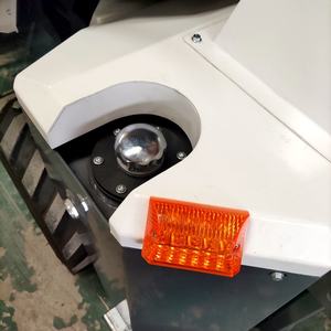 מותג פרופסינלי קומפקטי טלסקופי לוכזר מלגזה גלגלים עם מנוע דיזל & בנזין, שימוש למכירה - Product Image 5