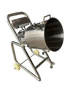 เครื่องบดผักและผลไม้อเนกประสงค์สำหรับแครอทข้าวโพดอะโวคาโดเม็ดมะม่วงหิมพานต์และสับน้ำแข็ง - Product Image 2