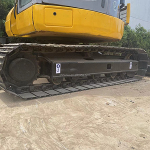 Mini-excavatrice Komatsu PC78US d'occasion, 7 tonnes, excavatrice sur chenilles, équipement de construction - Product Image 3