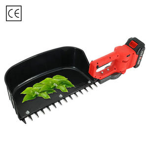 Recogedor y cosechadora de té eléctrico de litio de grado Industrial, máquina recogedora de té con batería DIY de mano - Product Image 1