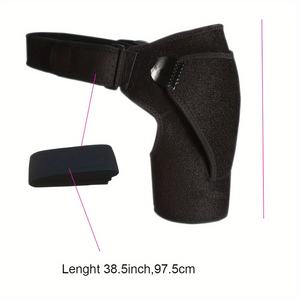 Support de compression de l'épaule pour manchette de rotateur déchiré épaule congelée manchon de compression d'épaule soulagement bras immobilisation Wrap - Product Image 2