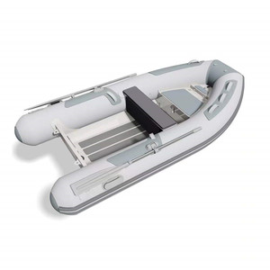 Double Cabin Double Floor Aluminium Rib Boat Rib-270 300 330 Aluminium Rib Boats