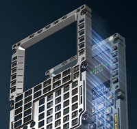 Panel de Vuelo Simulado MA3F MCDU - Compatible con X-Plane, MF2020/2024, etc.