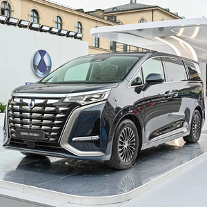 New Energy Electric Vehicles 2025 Tengshi D-9 Two Wheel Drive 1020km NEDC Range 115kW/450Nm Motors 40kWh Battery