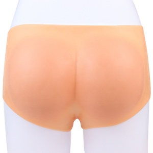 Pantalon en silicone SXXY pour fesses, simulation de fesses et de hanches pour transgenres, pantalon rehausseur de fesses en silicone souple, gros fessier, cosplay adulte, vente en gros - Product Image 3