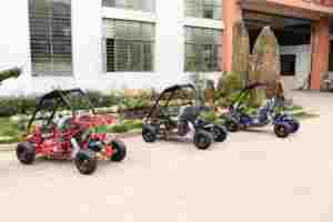 Buggy 110cc/125cc 4 thì Buggy , Go Kart, tự động, khởi động điện - Product Image 4