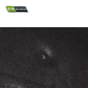 Tấm cách nhiệt, tấm chắn nhiệt capo động cơ OEM 51486989300 cho BMW 7 Series F01 F02 2008-2012 - Product Image 6