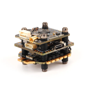 ชุดควบคุม Holybro <span class=keywords><strong>Kakute</strong></span> H7 Mini Stacks Tekko32 <span class=keywords><strong>F4</strong></span> 4in1 Mini 50A Advanced ESC สำหรับโดรนขนาดเล็ก Atlatl HV อุปกรณ์เสริมทำจากพลาสติกและโลหะ - Product Image 3