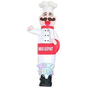 XIXI JOUETS 2022 Offre Spéciale Attrayant gonflable En Agitant La Main Ciel Danseurs/gonflable Éclairage En Agitant la main garçon pour café - Product Image 5