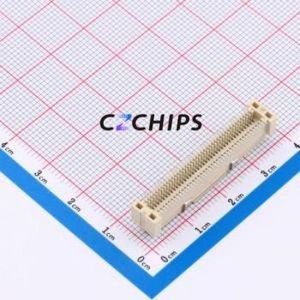 GT-B0805FSV77-80S0101 Board-to-Board & Backplane Connector SMD,P=0.8mm Connector 80P 0.8mm Vertical Mount 2 - Product Image 2