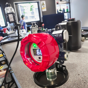 倉庫保管用GTYQ-DST-100Dポイントタイプ酸素検出器-10 ℃ 〜60 ℃ 屋外用 - Product Image 1