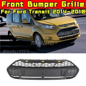 Grille de pare-chocs pour Ford Transit 2014-2018 Édition Amérique du Nord CONNECT, Kit carrosserie de calandre avant, Grille de pare-chocs avant, Pièce de tuning - Product Image 2