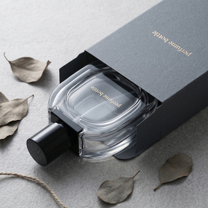 Botellas de <span class=keywords><strong>Perfume</strong></span> Negras Premium con Tapa, a Prueba de Fugas, OEM ODM, Botellas de <span class=keywords><strong>Perfume</strong></span> Vacías para Regalo Minimalista, Venta al por Menor, Botellas de <span class=keywords><strong>Perfume</strong></span> Personalizadas - Product Image 1