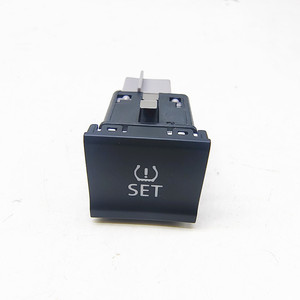 Juego de botones para interruptor de presión de neumáticos, 6RD 927 121, para sistema de cierre centralizado VW Polo, Material plástico - Product Image 2