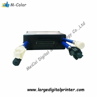 Tête d'impression Dimatix Starfire SG1024 SA2C MA2C LA2Ci 2 couleurs pour imprimante Tecwin Allwin Flora et Witcolor