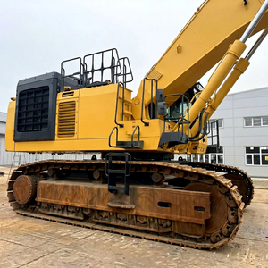 Excavadora Hidráulica Usada Komatsu PC1250, Máquina de Construcción Pesada, Equipo de Construcción Komatsu PC1250 Usado de 110 Toneladas - Product Image 1