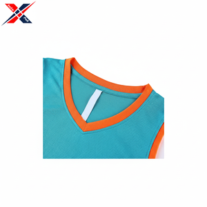 Maillot de basket-ball vêtements d'équipe vêtements de sport d'entraînement uniforme de basket-ball unisexe de haute qualité adultes portent ensemble d'uniforme de basket-ball - Product Image 1