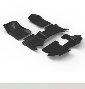 Alfombrillas para Automóvil Ford Everest <span class=keywords><strong>2022</strong></span> de 7 Plazas, Suministro al por Mayor, Impermeables y Duraderas para Mercados de Automóviles en Filipinas - Product Image 2