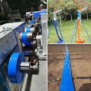 Di alta qualità 2-10 bar <span class=keywords><strong>tubo</strong></span> di Layflat in PVC <span class=keywords><strong>per</strong></span> <span class=keywords><strong>irrigazione</strong></span> <span class=keywords><strong>a</strong></span> <span class=keywords><strong>goccia</strong></span> giardino sistema di <span class=keywords><strong>irrigazione</strong></span> - Product Image 2