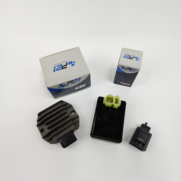 CG 125 Ti-tan 1992 - 2004 / XLR 125 / XR 200R 1995 - 2001 Motorcycle Spare Parts Motorcycle Flash Relay