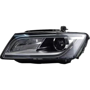 ราคาโรงงาน VG สำหรับไฟหน้า SQ5 Matrix LED ของแท้ ปี 2017 2018 2019 2020 Q5 E-tron โคมไฟหน้ารถยนต์ สำหรับ SQ5 สำหรับ A6 - Product Image 4