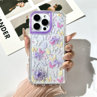 Prix direct usine 360 époxy motif exquis étui de téléphone portable antichoc pour ZTE Blade A56 4G