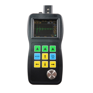 Jauge d'épaisseur ultrasonique et machine de test TMTECK TM282DL avec balayage A&B, garantie 1 an - Product Image 4