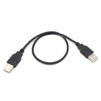 Kabel USB a ke a Male untuk Transfer Data Hard Drive Kecepatan Tinggi