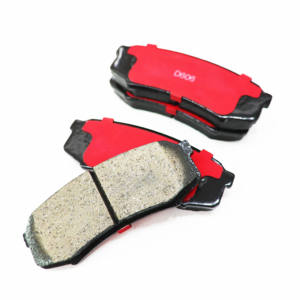 Plaquettes de frein en céramique OEM 04466-60060 pour voitures japonaises, <span class=keywords><strong>prix</strong></span> de gros, pour LEXUS GX460 GX470 LX450 - Product Image 5