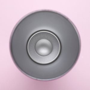 Gobelet isotherme droit et fin de 20 oz en acier inoxydable à double paroi, personnalisable avec logo, pour sublimation, avec couvercle et paille - Product Image 6