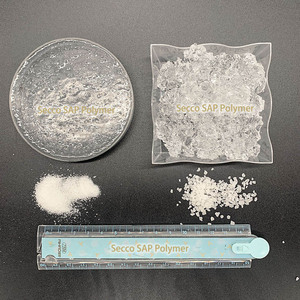 Polyacrylate de potassium, polymère super absorbant en hydrogel <span class=keywords><strong>pour</strong></span> l'amélioration des plantes et des sols en agriculture et en horticulture ornementale - Product Image 4