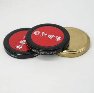 Bán Buôn Kim Loại Lug Nắp Xoắn Bỏ Mũ Cho Lọ Thủy Tinh Và Chai 30/38/48/53/58/63/66/70/82Mm - Product Image 2