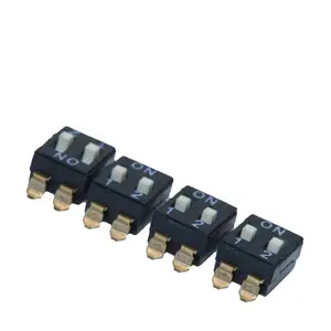 CHA CDM series SMD DIP switches 2.54MM DIP switch