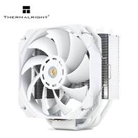 Thermalright TA120 EX MINI blanc CPU refroidisseur 5 tuyaux en cuivre air refroidissement ventilateur en aluminium pour AM5 AM4