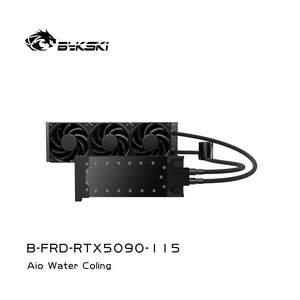 Bykski B-FRD-RTX5090-115 Raffreddamento <span class=keywords><strong>Liquido</strong></span> All-in-One per RTX 5090 32GB - Product Image 2