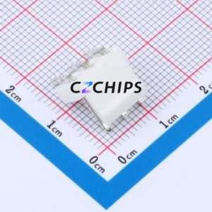 XY-VH3.96-3A21 Wire-to-Board Pin Header Bent Lead Through Hole,P=3.96mm Connector 1x3P 3.96mm Right Angle Insert 3P - Product Image 2