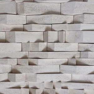 Prix d'usine – Carreaux de pierre calcaire beige modernes, classiques, motif <span class=keywords><strong>Versailles</strong></span> ou français, pour projets de pavage extérieur - Product Image 5