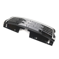 Convient pour 2013-2017 Land Rover Range Rover Grille de calandre chromée Nouveau LR055880