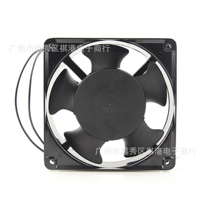 Sqgiun <b>Ac</b> Cooling <b>Fan</b> 120x120x38mm 220V Industrial For Machine Heat Dissipation - Product Image 5