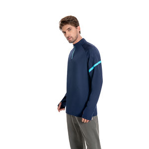 Conjunto de Camiseta de Fútbol para Entrenamiento Individual, Uniforme de Fútbol para Gimnasio - Product Image 1