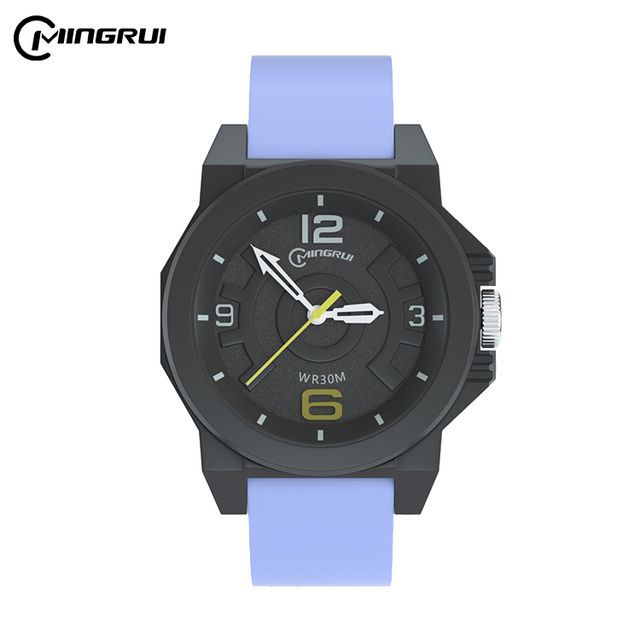 MINGRUI 2228 Kids Sport Watch for Boys Girls Children Watches for a Boy Clocks Wristwatch Child Quartz Luminous Hands Waterproof