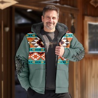 Veste à capuche EVERTOP personnalisée avec impression par sublimation 3D OEM/ODM Anime Tissu polaire super lourd solide pour le printemps