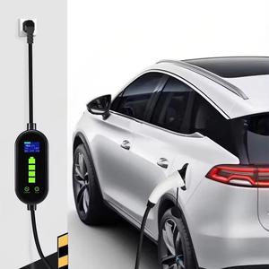 Chargeur EV portable de type 2 de 11 kW, station de recharge compacte pour une utilisation quotidienne en Australie - Product Image 3