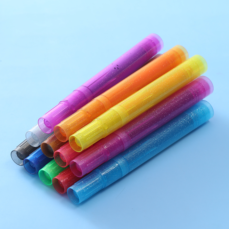 High Appearance Highlighter Pens Student Marking
