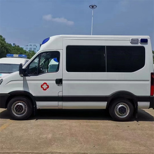 Fourniture directe depuis l'usine d'ambulances d'isolement de type <span class=keywords><strong>B</strong></span> pour le transport de patients atteints de maladies contagieuses - Product Image 4