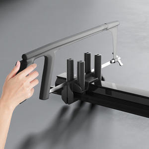 Drain de sol linéaire moderne en plastique sur mesure, peut être coupé, pour douche, canal de drainage, revêtement de drainage - Product Image 4