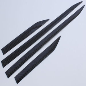 Đường Viền Bên Ngoài Cửa Trang Trí Thân Xe Trang Trí Accent Molding Cover <span class=keywords><strong>Protector</strong></span> Phụ Kiện Bên Ngoài Cho Harrier/Venza 2021 - Product Image 3