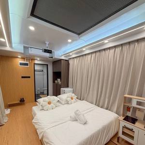 Casa Prefabricada Portátil de Aluminio, Tipo Cápsula Espacial, Aislada para Climas Extremos, para Retiros en la Montaña, Villas, Resistente al Fuego - Product Image 5